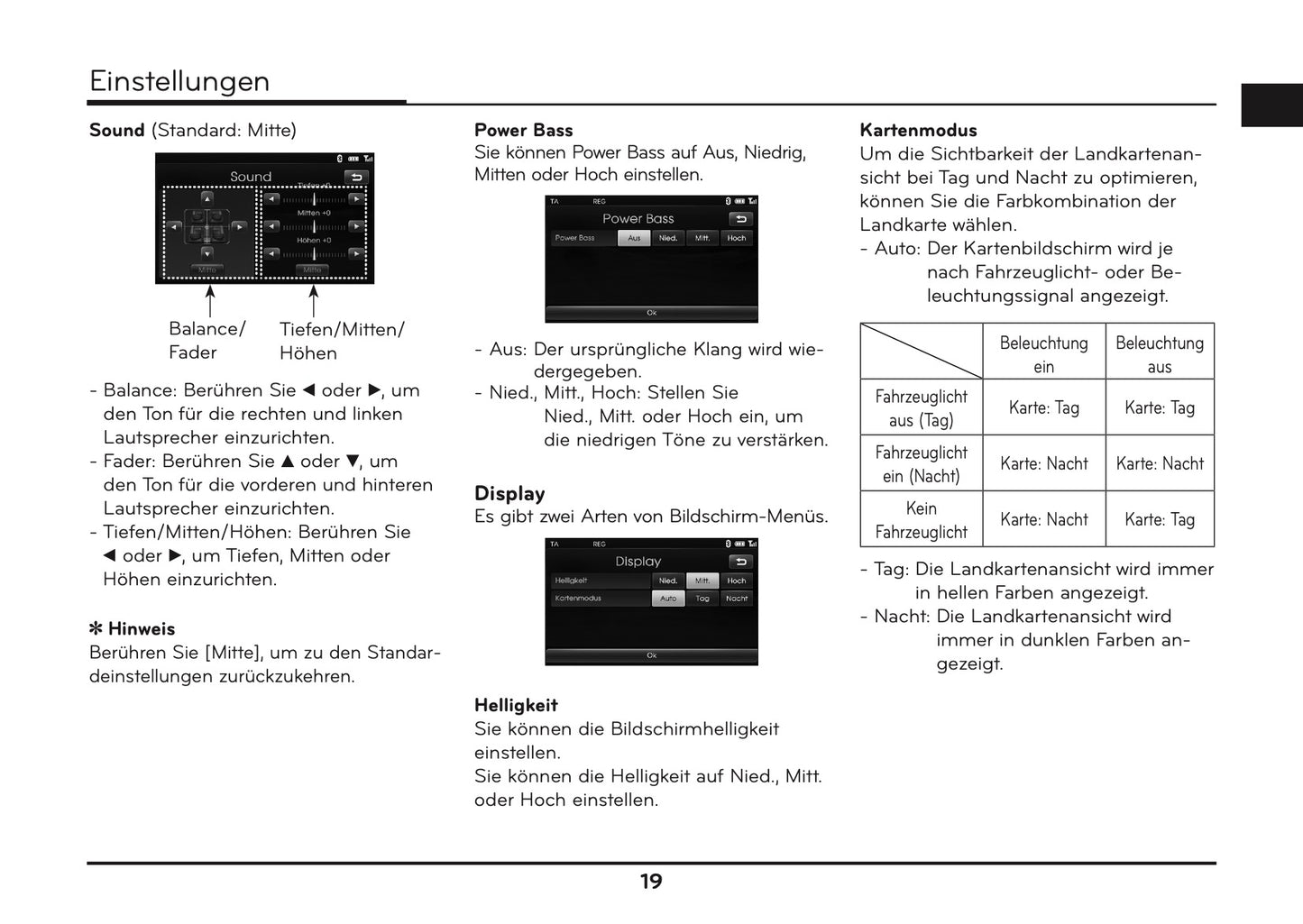 Hyundai ix20 Audio- & Navigationssystem Bedienungsanleitung 2010