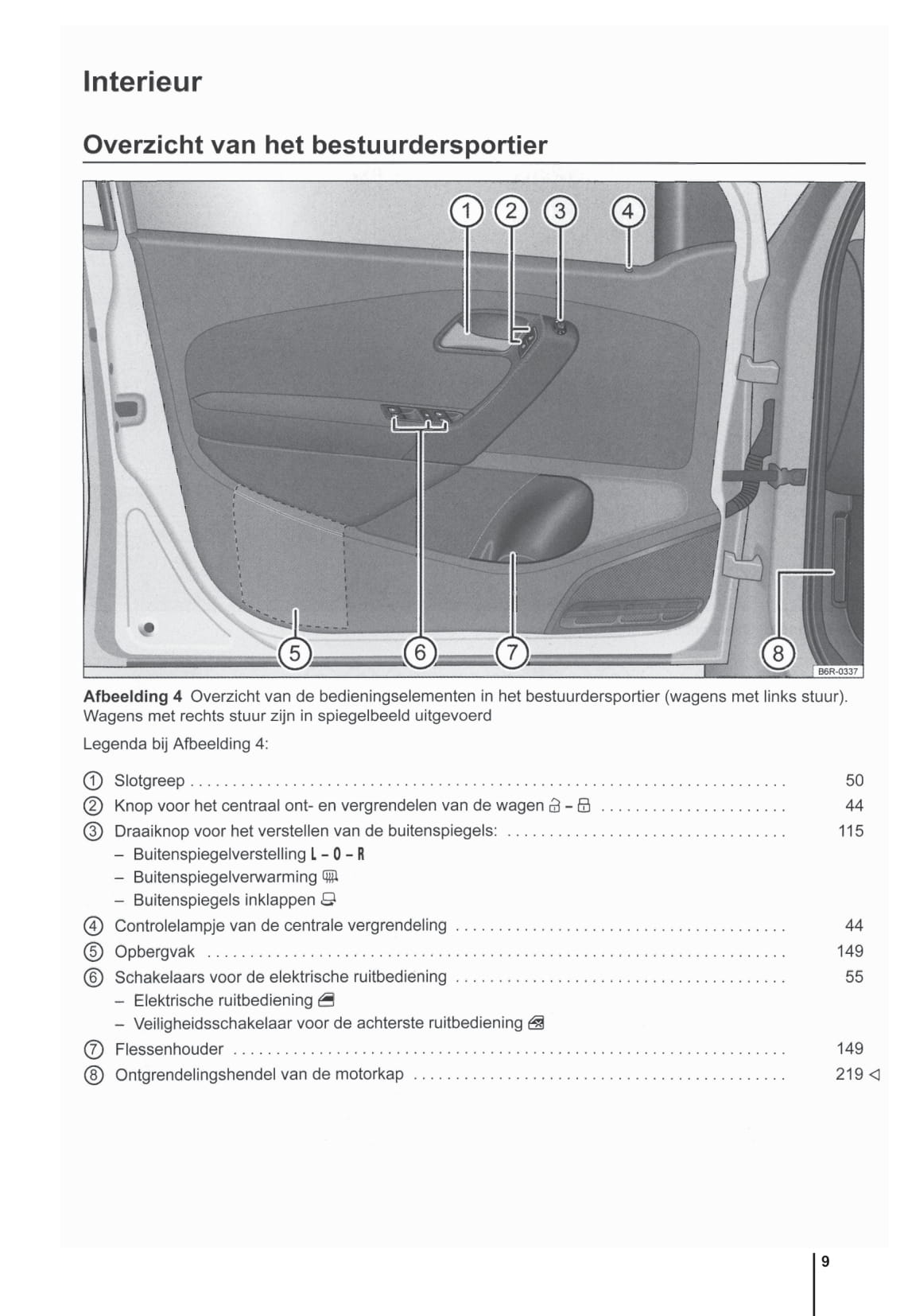 2009-2014 Volkswagen Polo Gebruikershandleiding | Nederlands