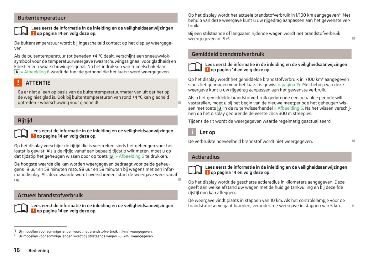 2012-2013 Skoda Roomster Gebruikershandleiding | Nederlands