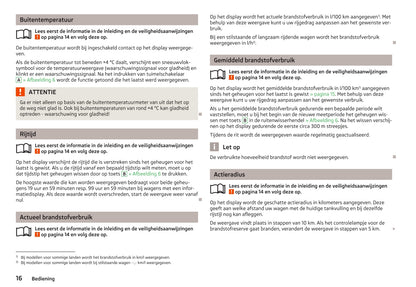 2010-2015 Skoda Roomster Gebruikershandleiding | Nederlands