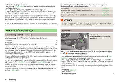 2010-2015 Skoda Roomster Gebruikershandleiding | Nederlands