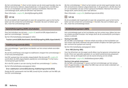 2010-2015 Skoda Roomster Bedienungsanleitung | Niederländisch