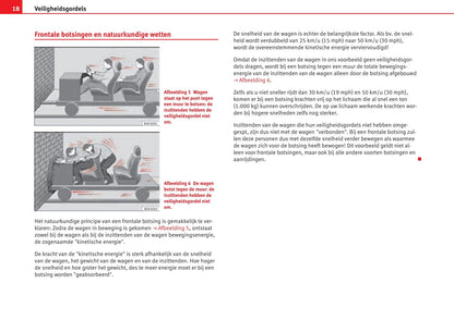 2014-2015 Seat Toledo Owner's Manual | Dutch