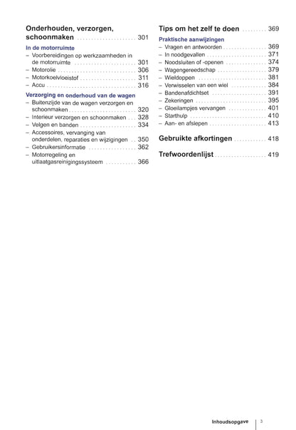 2013-2014 Volkswagen Golf Gebruikershandleiding | Nederlands