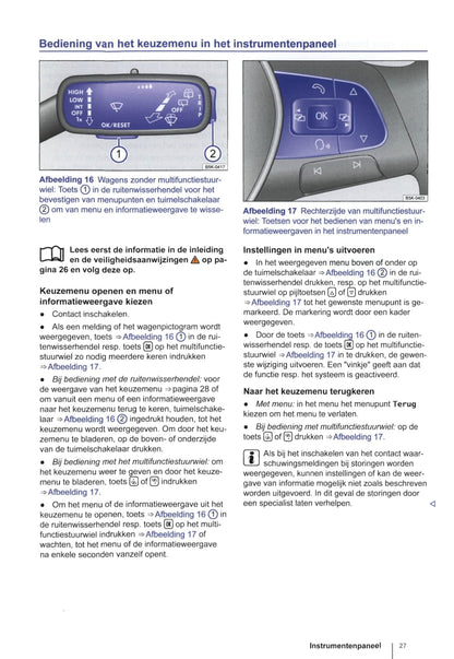 2013-2014 Volkswagen Golf Gebruikershandleiding | Nederlands