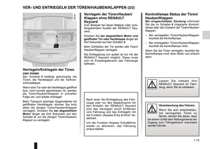 2012-2013 Renault Laguna Coupé Gebruikershandleiding | Duits