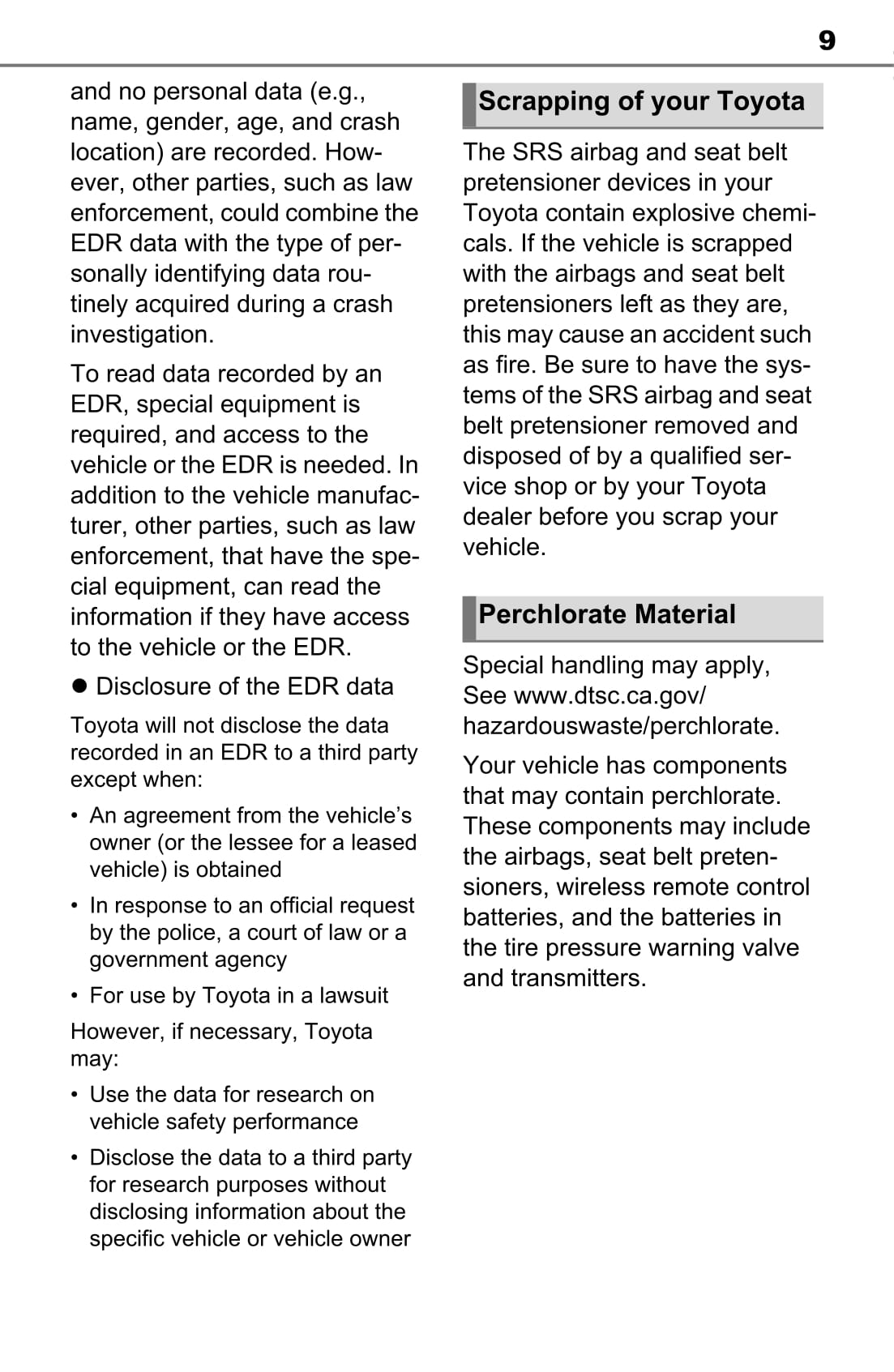 2022 Toyota Sienna Hybrid Gebruikershandleiding | Engels