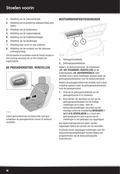 2011-2012 Jaguar XJ Gebruikershandleiding | Nederlands