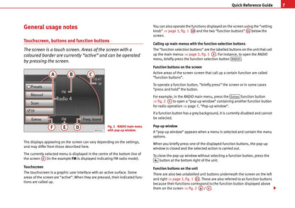 Seat Media System 2.0 Owners Manual