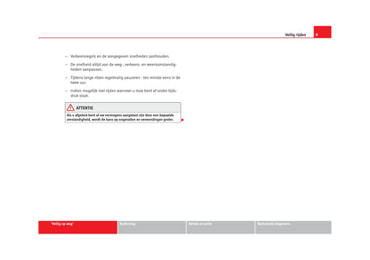 2011-2012 Seat Ibiza SC Owner's Manual | Dutch