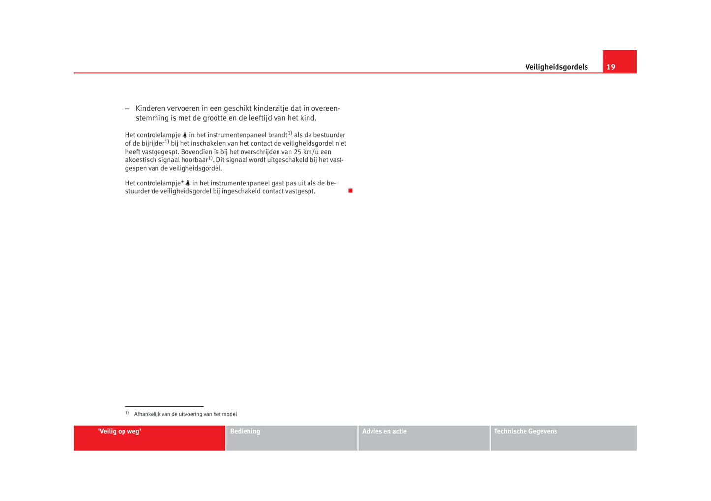 2008-2014 Seat Ibiza Bedienungsanleitung | Niederländisch