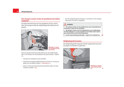 2008-2014 Seat Ibiza Gebruikershandleiding | Nederlands