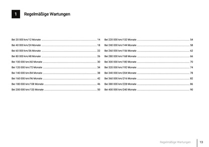 Serviceheft Dacia Duster 2010 - 2017