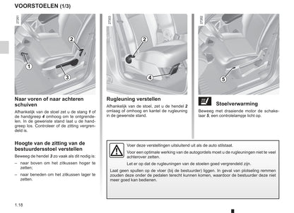 2013-2014 Renault Kangoo Bedienungsanleitung | Niederländisch