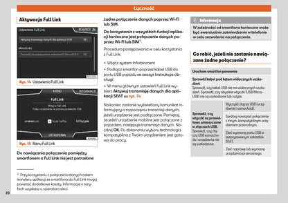 Seat Toledo Media System Plus & Navi System