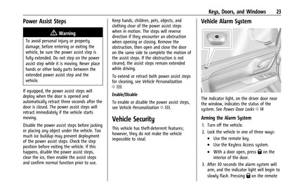 2022 Chevrolet Tahoe/Suburban Owner's Manual | English