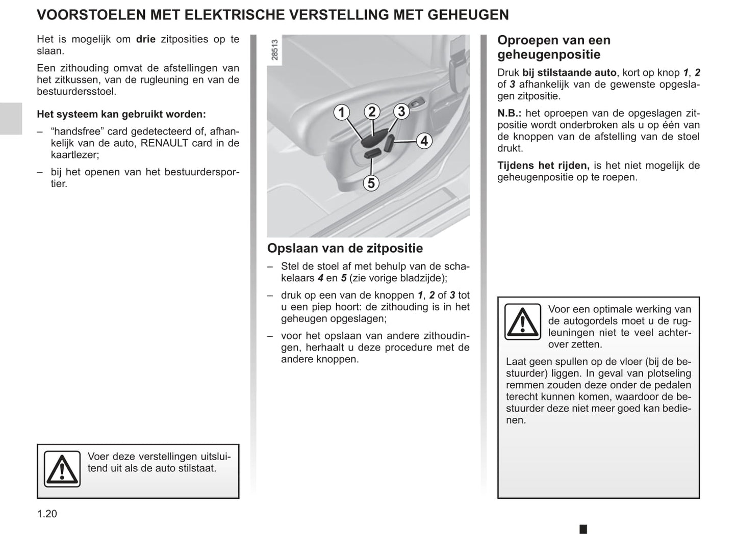2013-2014 Renault Mégane Gebruikershandleiding | Nederlands