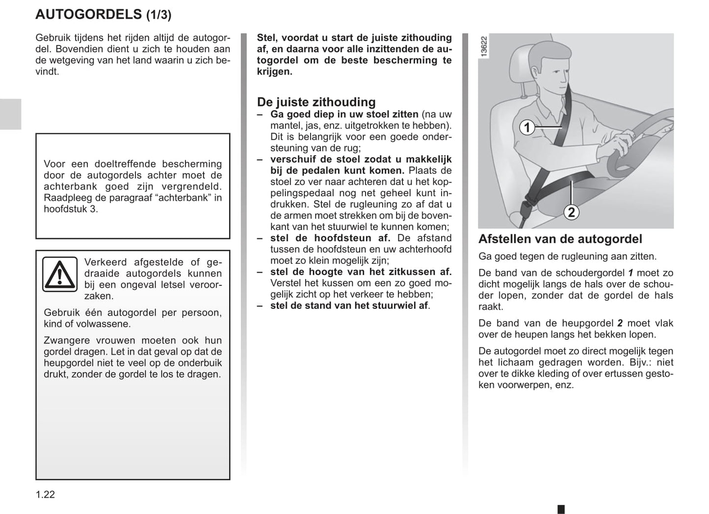 2013-2014 Renault Mégane Gebruikershandleiding | Nederlands