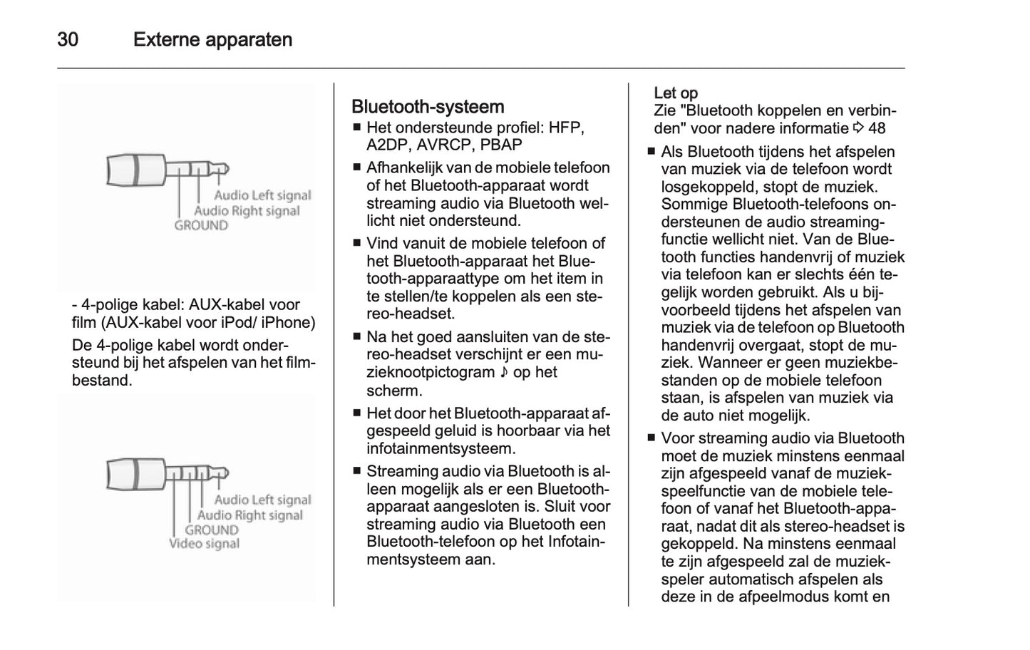 2014 Chevrolet Aveo Owner's Manual | Dutch