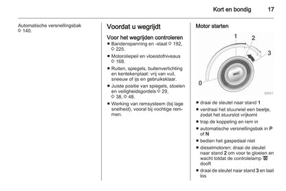 2013 Opel Meriva Manuel du propriétaire | Néerlandais