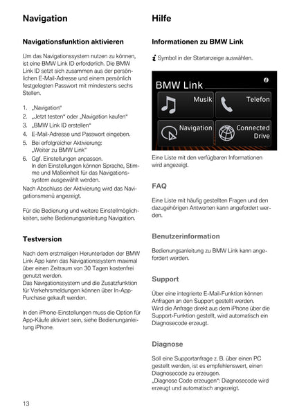 BMW Navi-Multimedia-Stystem E46 Bedienungsanleitung