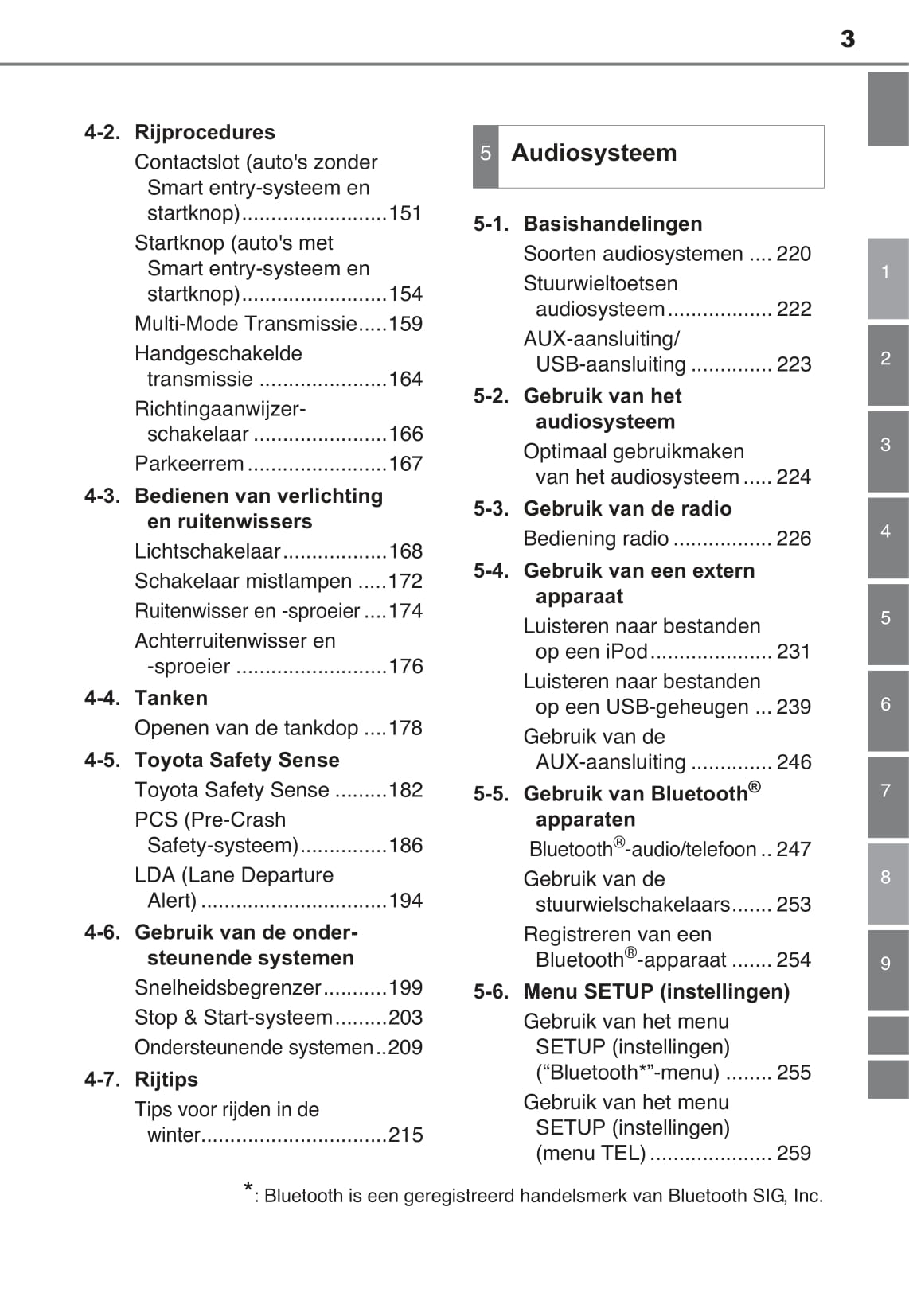 2015-2017 Toyota Aygo Gebruikershandleiding | Nederlands