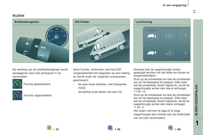 2013-2014 Peugeot Boxer Gebruikershandleiding | Nederlands