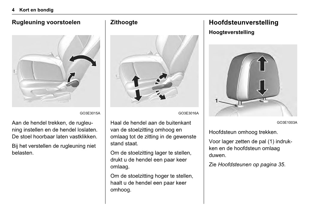 2013-2014 Chevrolet Trax Gebruikershandleiding | Nederlands