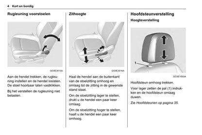 2013-2014 Chevrolet Trax Gebruikershandleiding | Nederlands