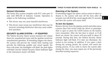 2007 Dodge Magnum SRT8 Gebruikershandleiding | Engels