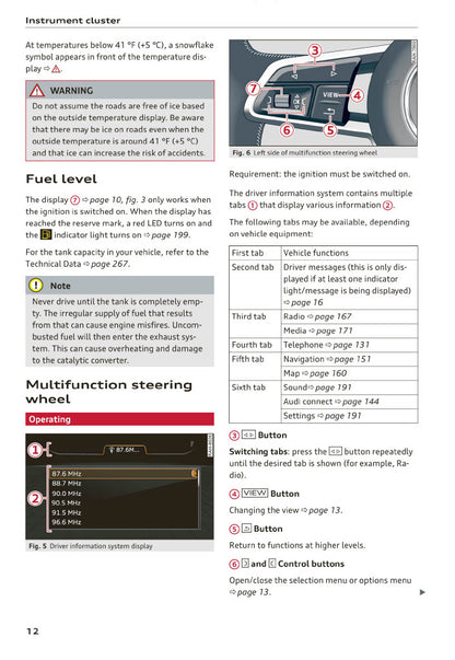 2019-2023 Audi TT Gebruikershandleiding | Engels