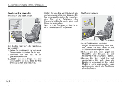 2013-2014 Kia Optima Owner's Manual | German