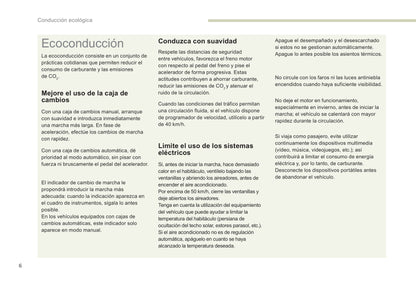 2017-2019 Citroën C3 Owner's Manual | Spanish