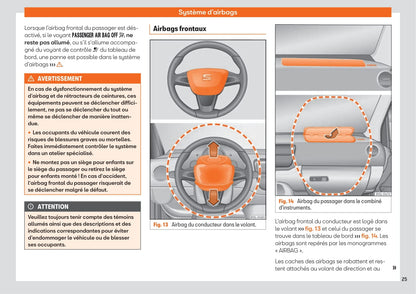 2019-2023 Seat Mii Gebruikershandleiding | Frans