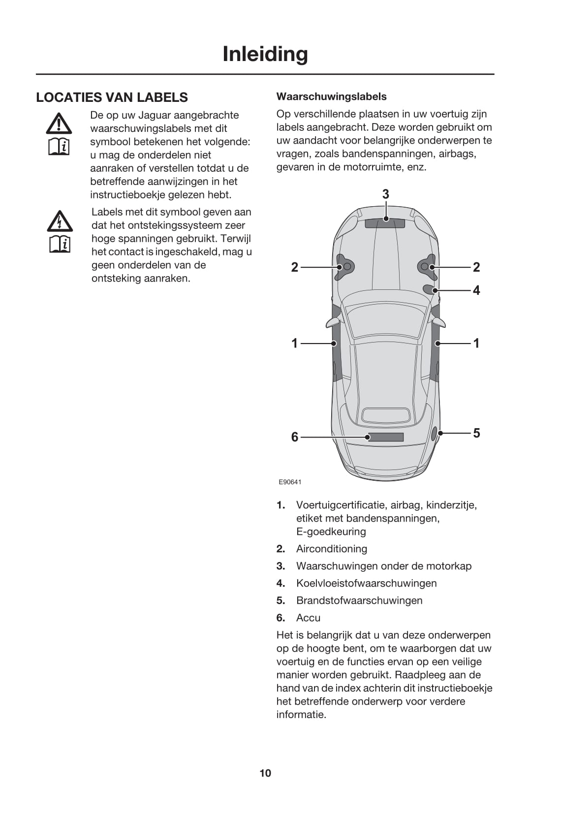 2006-2009 Jaguar XK Bedienungsanleitung | Niederländisch