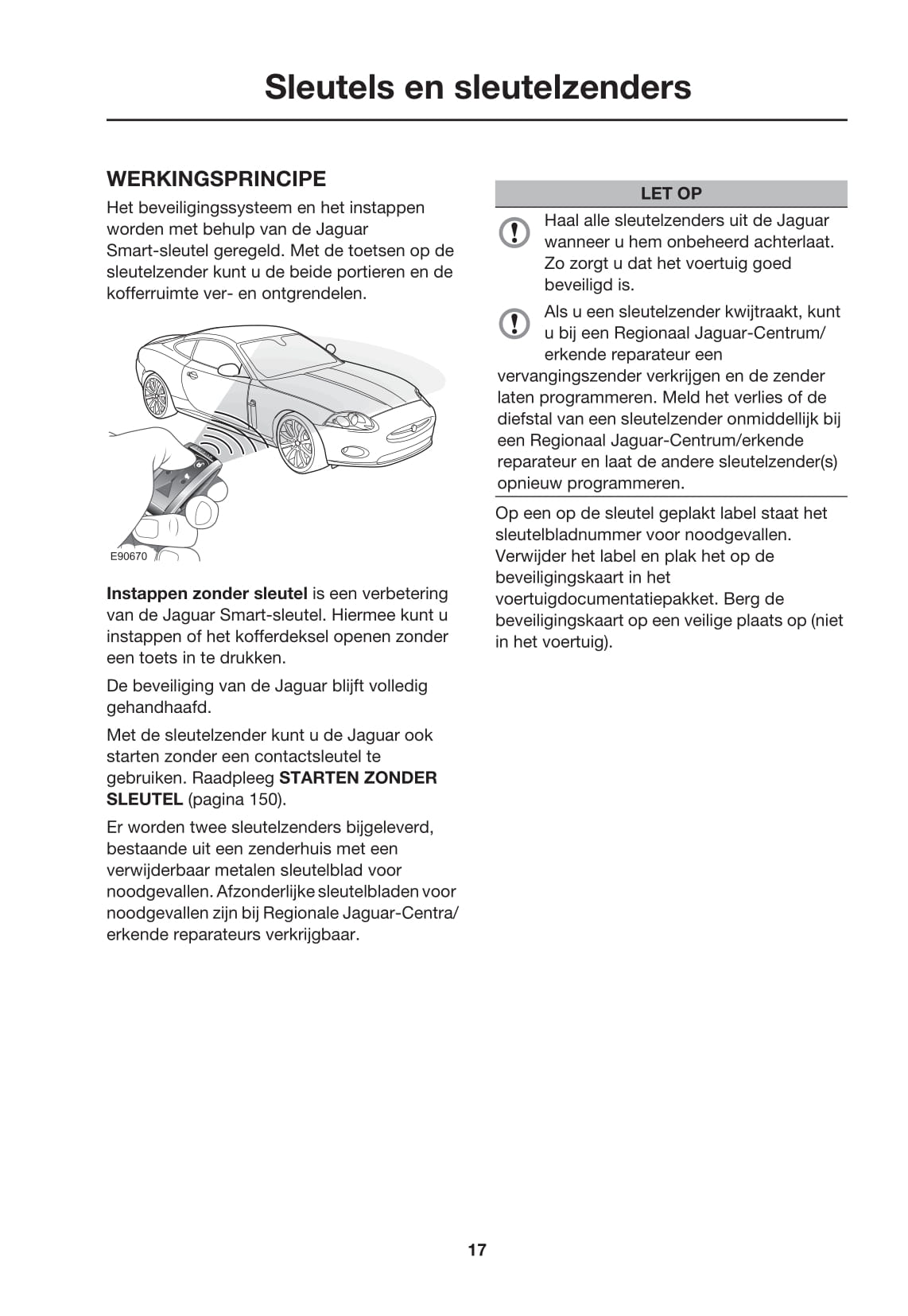 2008-2009 Jaguar XK Gebruikershandleiding | Nederlands