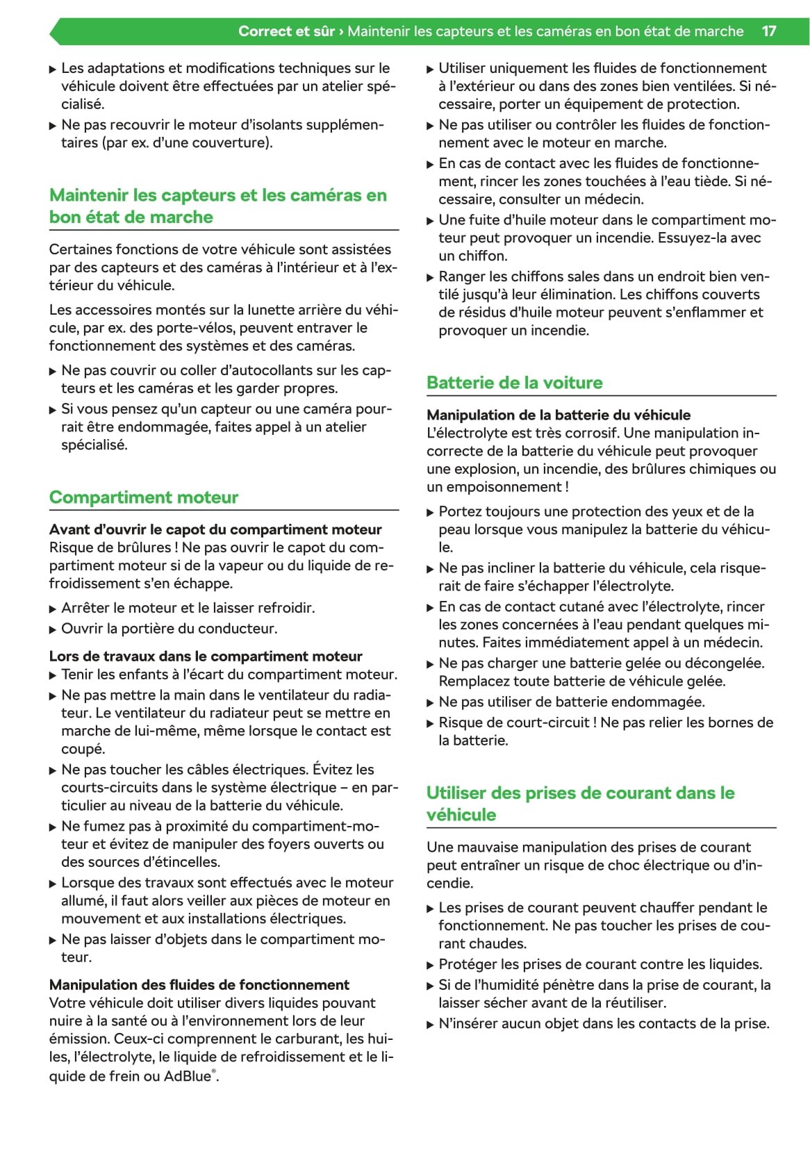 2019-2020 Skoda Superb Owner's Manual | French