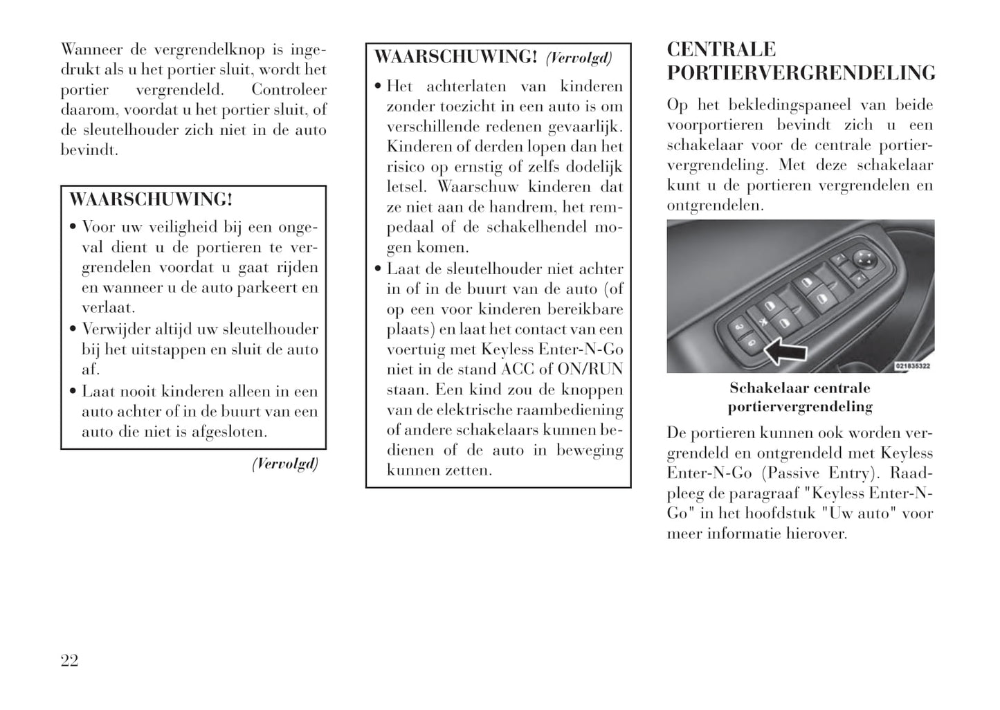 2011-2014 Lancia Thema Gebruikershandleiding | Nederlands