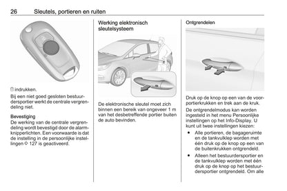 2020-2021 Opel Astra Manuel du propriétaire | Néerlandais