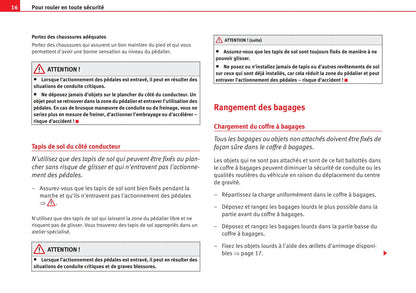 2000-2010 Seat Alhambra Manuel du propriétaire | Français