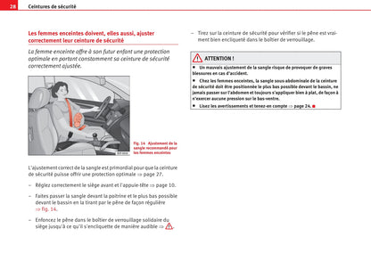 2000-2010 Seat Alhambra Manuel du propriétaire | Français