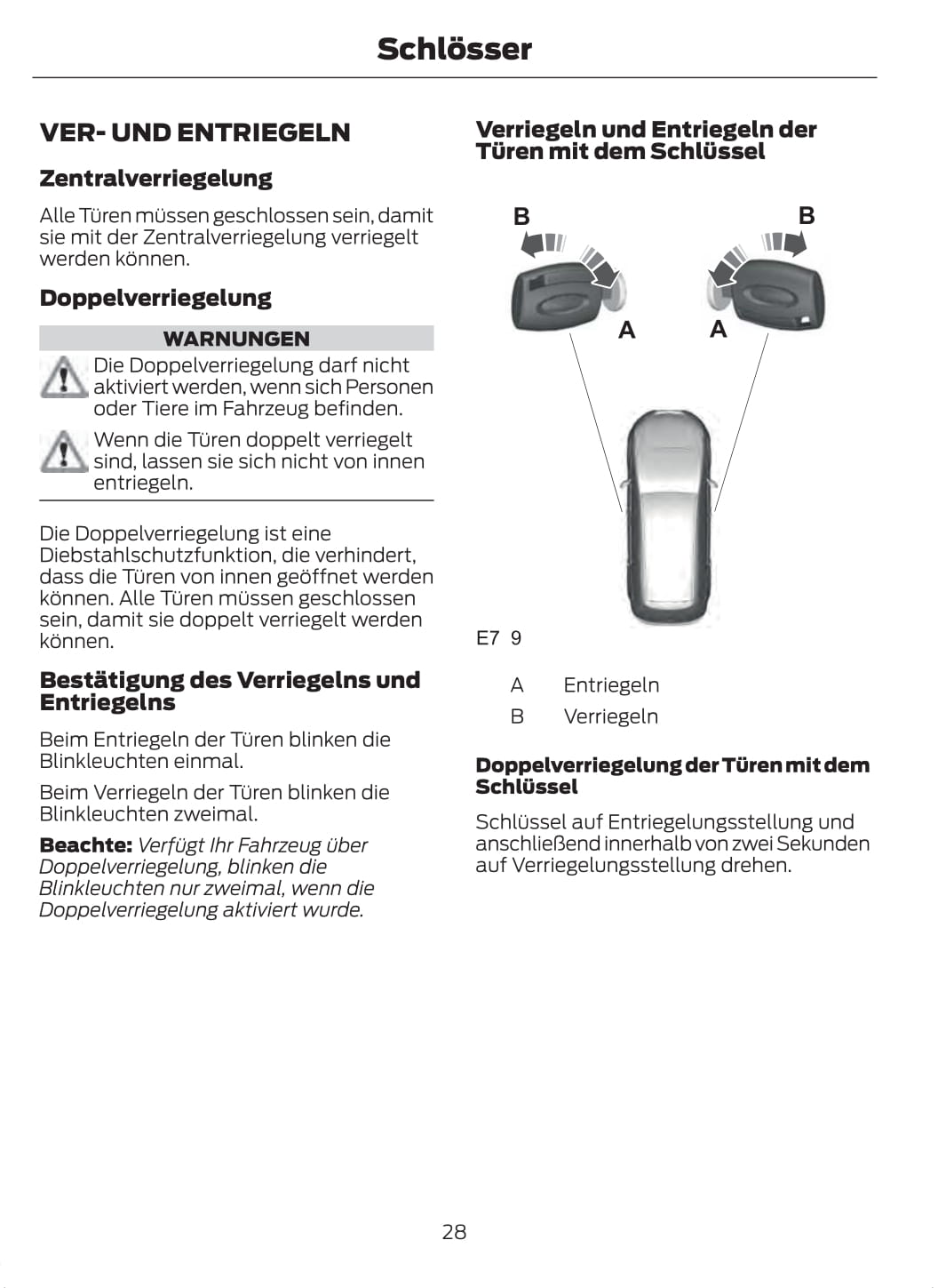 2011-2012 Ford Fusion Gebruikershandleiding | Duits
