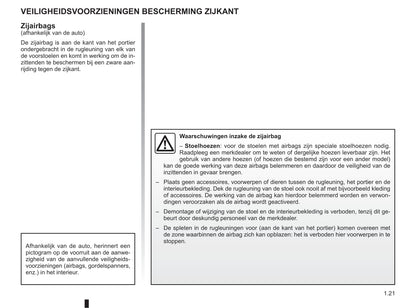 2011-2012 Renault Kangoo Be Bop Bedienungsanleitung | Niederländisch
