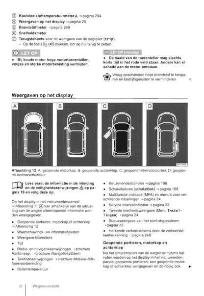 2010-2016 Volkswagen Sharan Manuel du propriétaire | Néerlandais