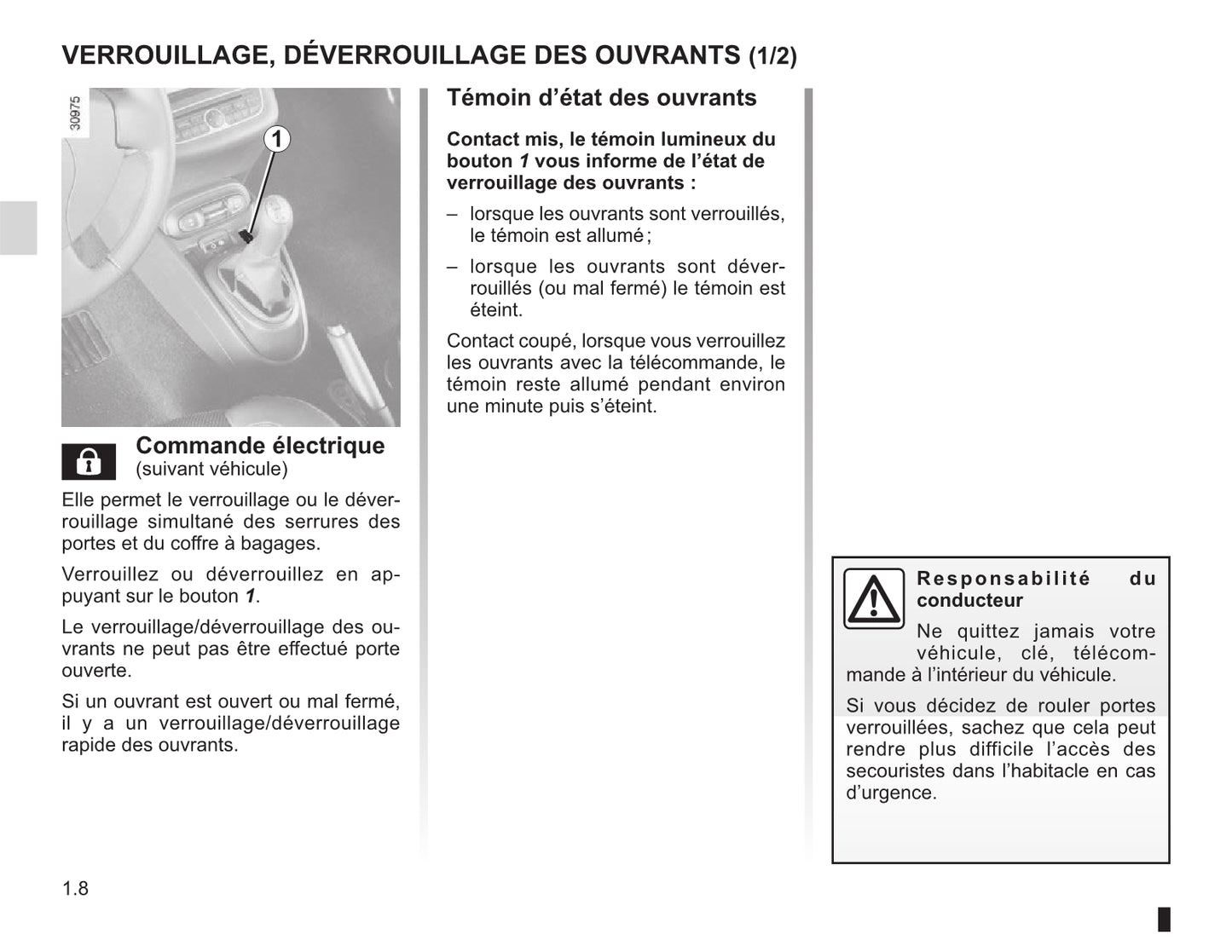 2012-2013 Renault Wind Bedienungsanleitung | Französisch