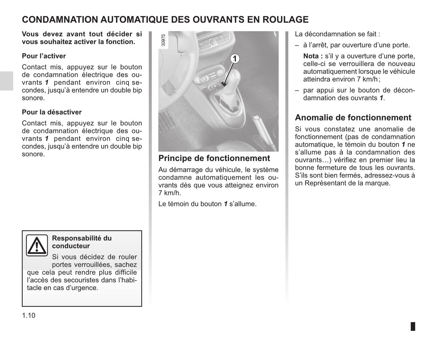 2012-2013 Renault Wind Bedienungsanleitung | Französisch