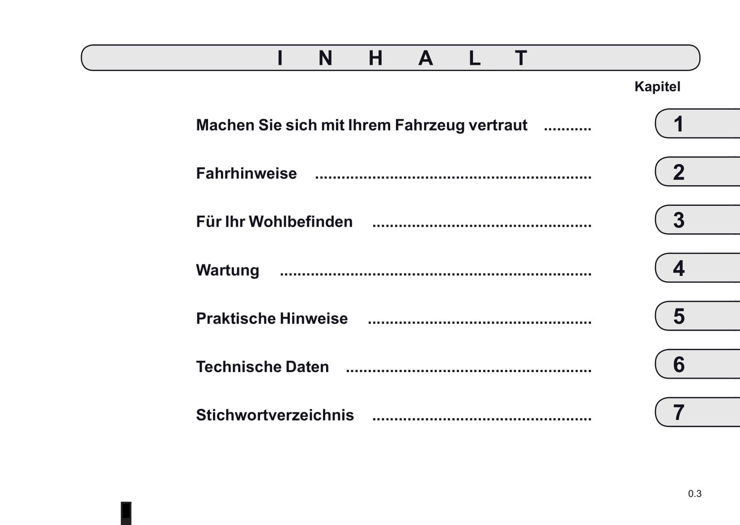 2012-2013 Renault Fluence Z.E. Owner's Manual | German