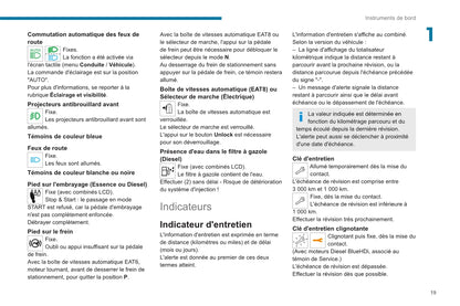 2020-2023 Peugeot 2008 / e-2008 Gebruikershandleiding | Frans