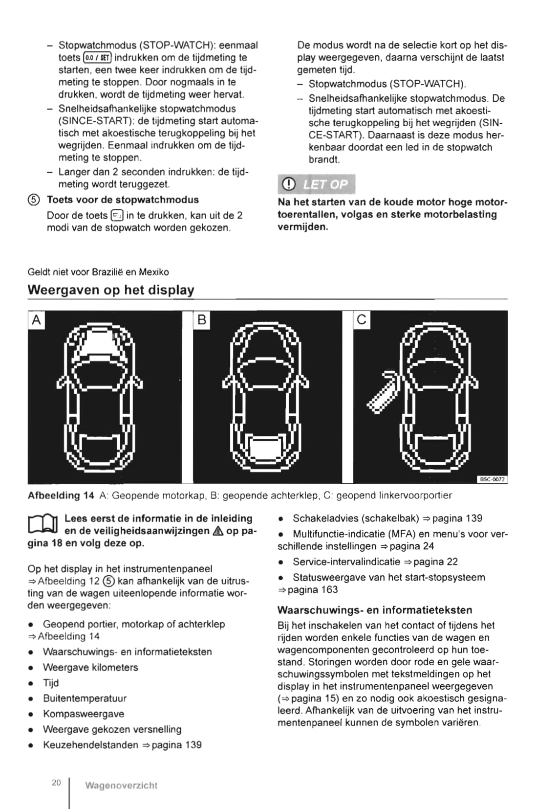 2011-2016 Volkswagen Beetle Bedienungsanleitung | Niederländisch