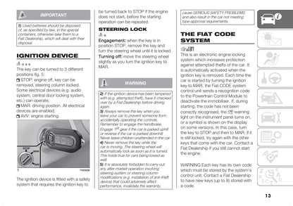 2020-2021 Fiat 500/500C Hybrid Owner's Manual | English